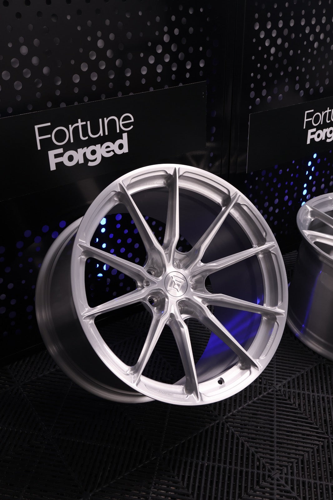 F-11R 600LT Forged Monoblock set (20/21")